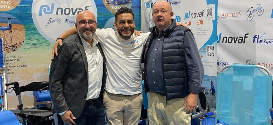 AdaptA® en REHACARE 2024 Düsseldorf, Alemania