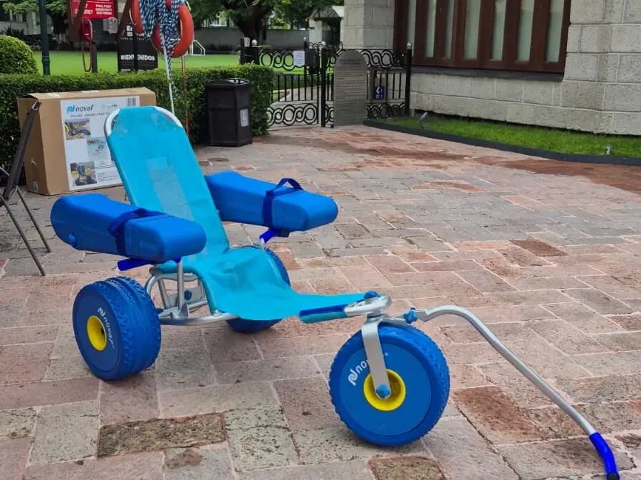 Querétaro impulsa el turismo accesible: participamos en el evento de inclusión 2025